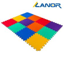 М'яка підлога пазл